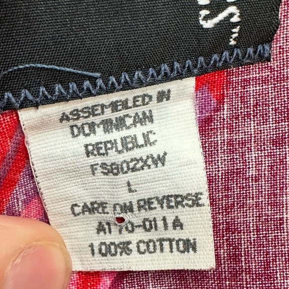 Vintage Frontier Series Button Up Shirt - Picture 4 of 5